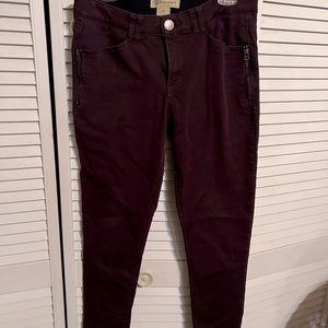 Stretch size 10